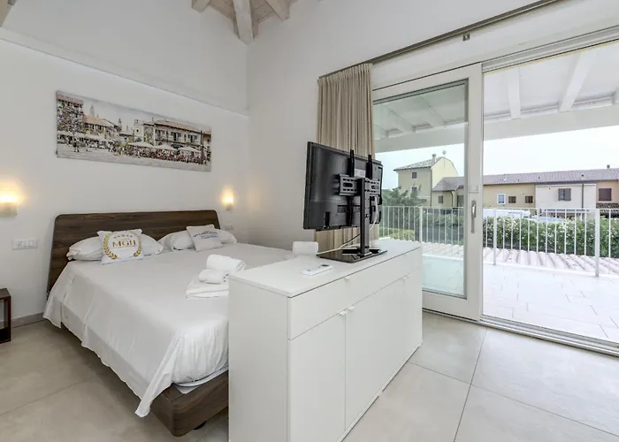 Mgh Luxury - Marlene Peschiera del Garda