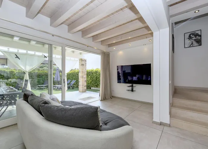 Chalet Mgh Luxury - Marlene Peschiera del Garda