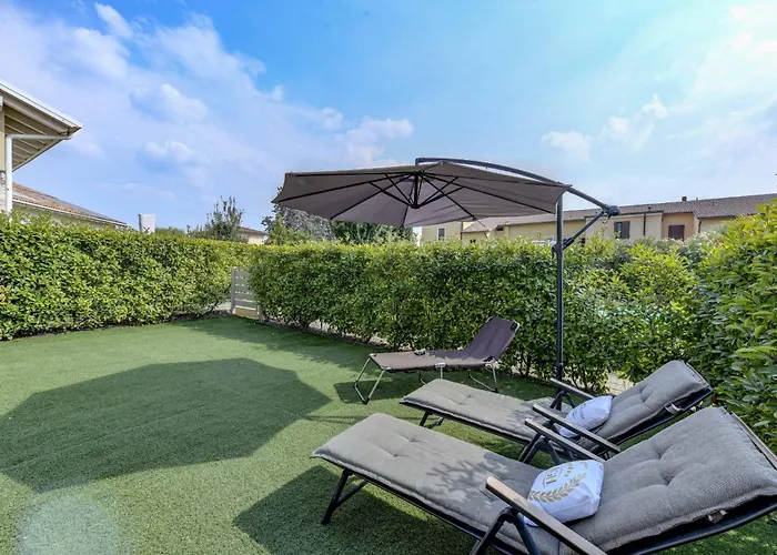 Mgh Luxury - Marlene Alpesi faház Peschiera del Garda
