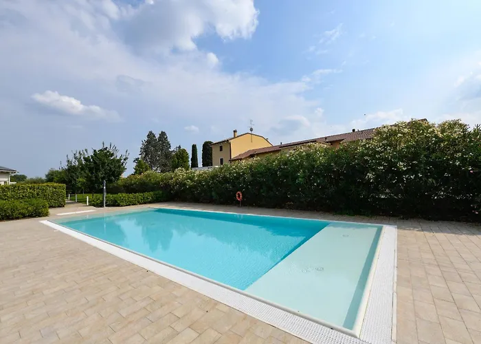 Mgh Luxury - Marlene Chalet Peschiera del Garda