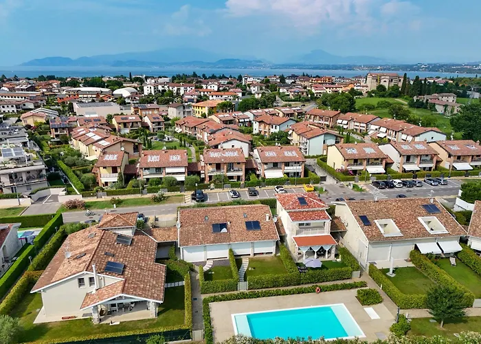 Mgh Luxury - Marlene Chalet Peschiera del Garda